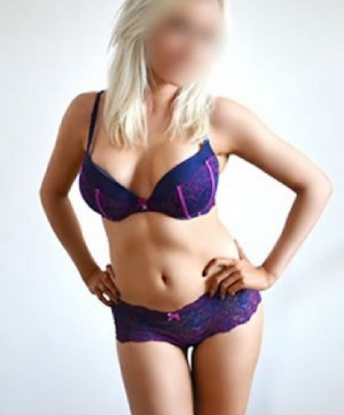 Проститутка Вика