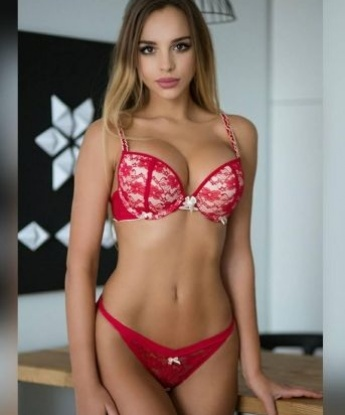 Проститутка Ритуха