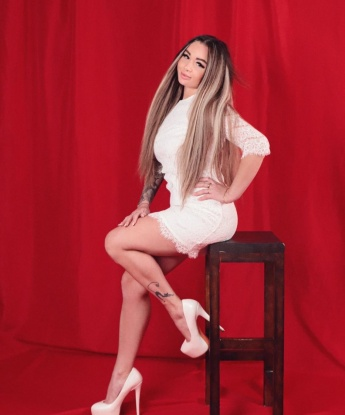 Проститутка Юсик